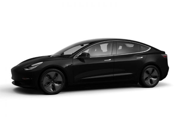 Tesla Model 3 back to basics