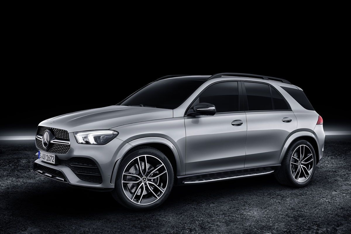Mercedes-Benz GLE 580