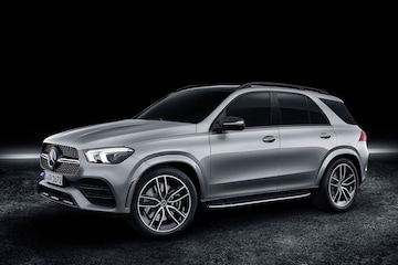 Mercedes-Benz GLE 580