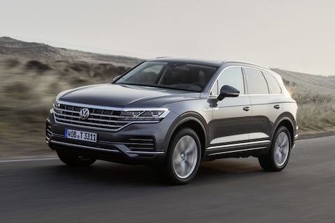 Dit kost de Volkswagen Touareg 4.0 V8 TDI
