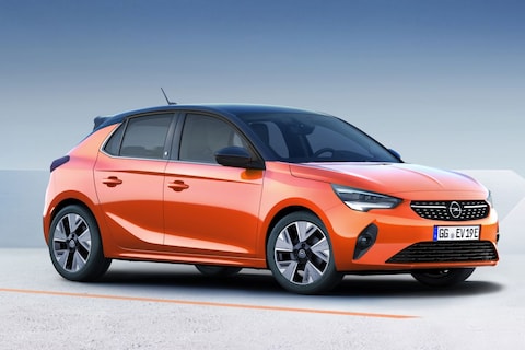 Officieel: dit is de Opel Corsa-e