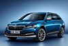 Skoda Superb Scout