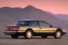 De Tweeling: Ford Thunderbird - Mercury Cougar