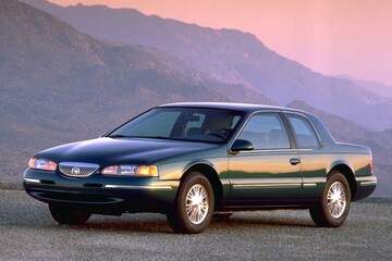 De Tweeling: Ford Thunderbird - Mercury Cougar