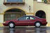 De Tweeling: Ford Thunderbird - Mercury Cougar