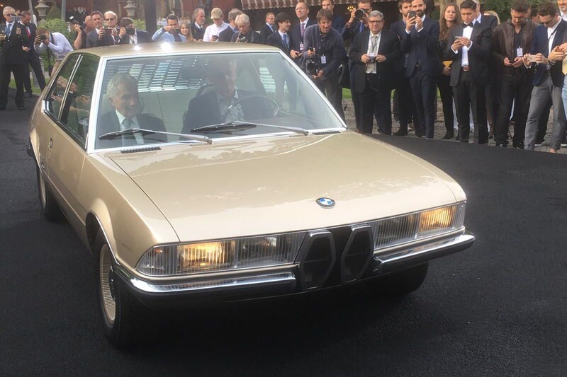 BMW Garmisch