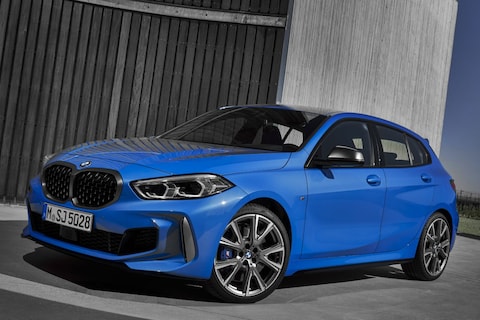 Dit kost de BMW 1-serie