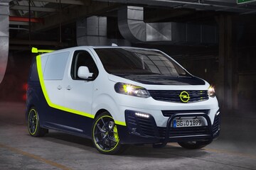 Opel Zafira Life O-Team