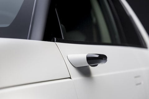 Honda e krijgt standaard digitale zijspiegels