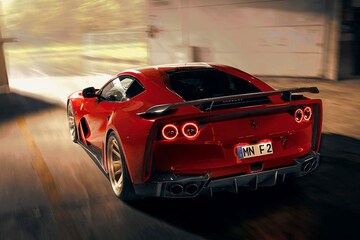 Ferrari 812 Superfast N-Largo