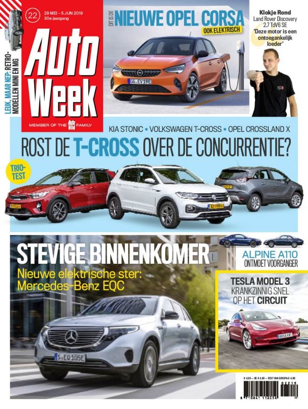 AutoWeek 22 2019