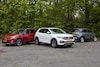 Compacte cross-over SUV midi Volkswagen T-Cross