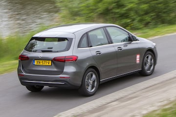 Mercedes-Benz B-klasse duurtest