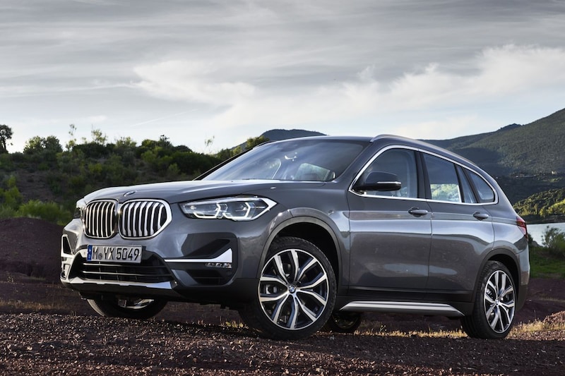 BMW X1 2019