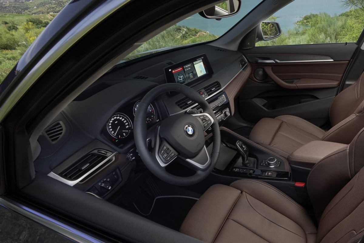 BMW X1 2019