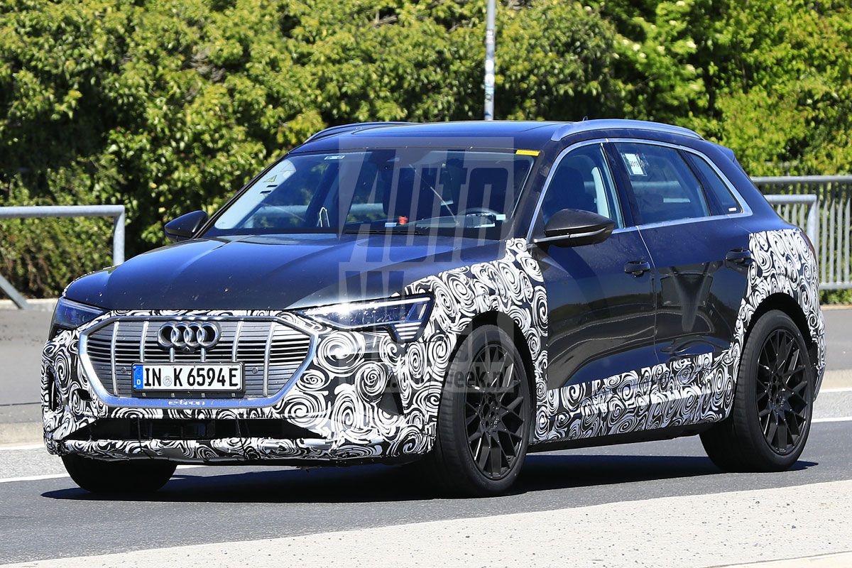 Audi e-tron S