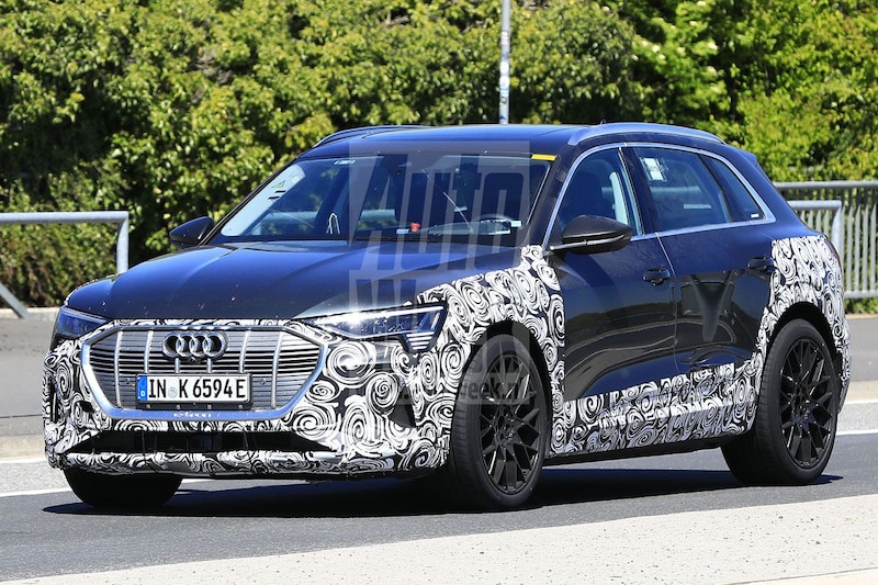 Audi e-tron S