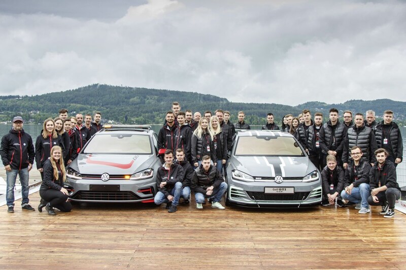 Volkswagen Golf Wörthersee