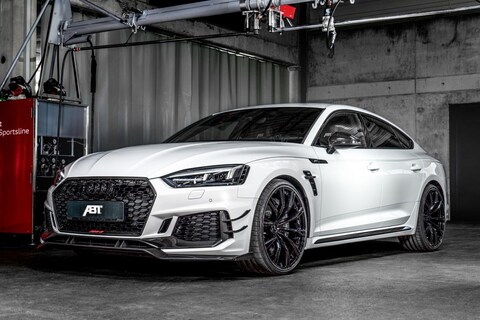 Daar kon je op wachten: Abt Audi RS5-R Sportback
