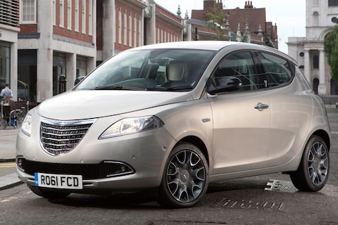 De Tweeling: Lancia Ypsilon – Chrysler Ypsilon