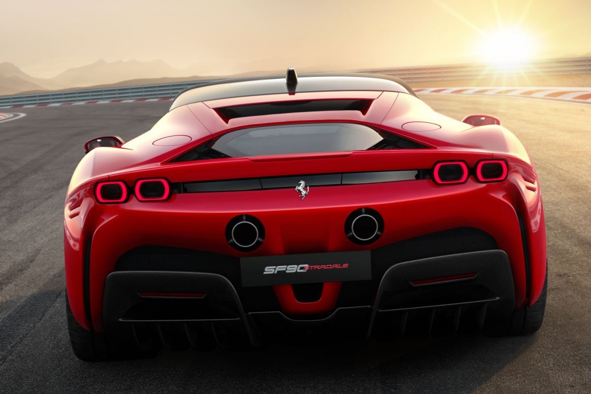 Ferrari SF90 Stradale