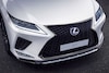 Lexus RX facelift