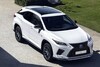 Lexus RX facelift