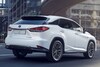 Lexus RX facelift