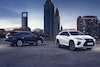 Lexus RX facelift