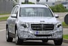 Mercedes-Benz GLB spyshots