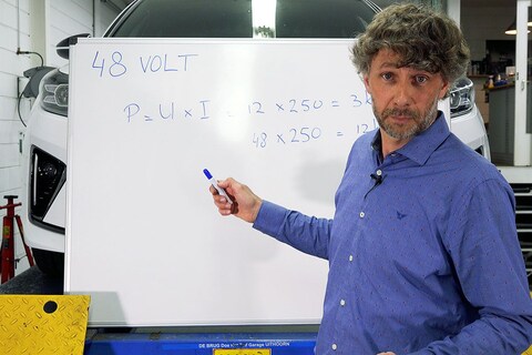 48 Volt - Cornelis schetst