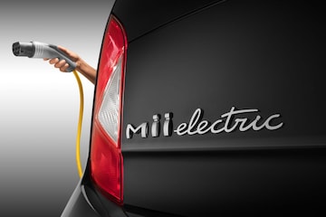 Seat Mii Electric