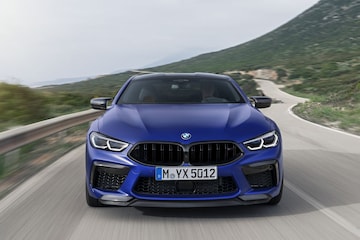 BMW M8 Coupé