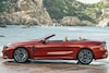 BMW M8 Convertible