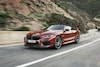 BMW M8 Convertible