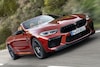 BMW M8 Convertible