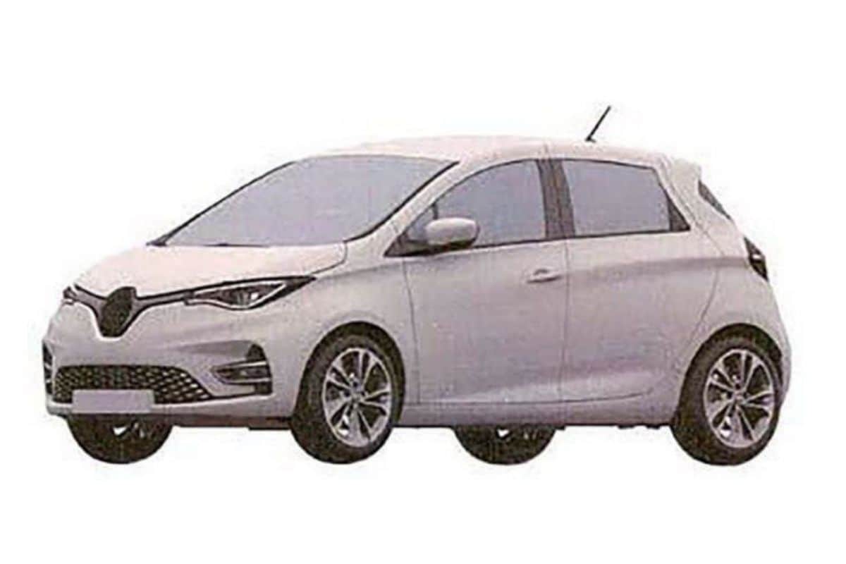 Renault Zoe