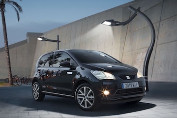 Seat Mii Electric