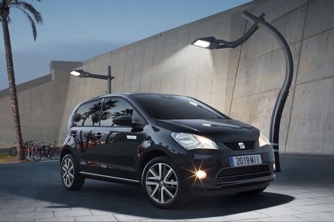 Seat Mii Electric krijgt prijs