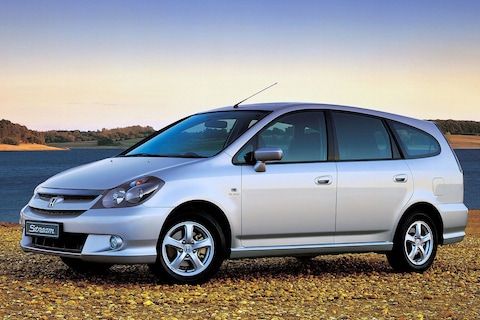Facelift Friday: Honda Stream