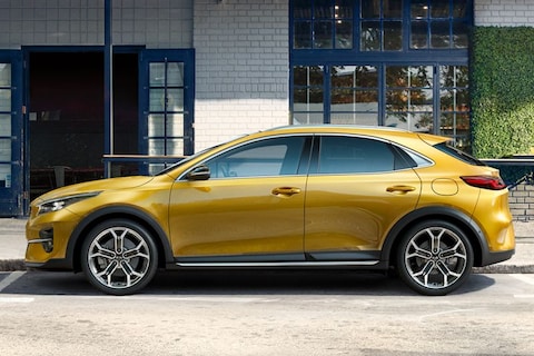 Kia toont XCeed voor eerste keer