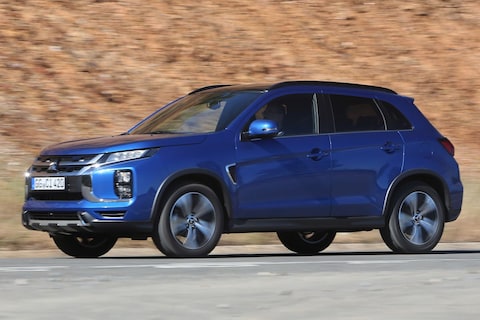Test: Mitsubishi ASX (2019)