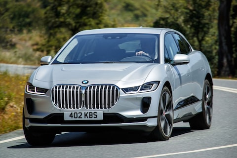 BMW in zee met Jaguar Land Rover voor EV's