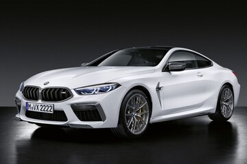 BMW M8 Performance Parts