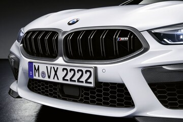 BMW M8 Performance Parts