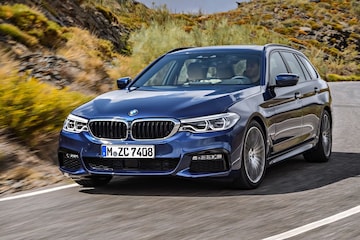 BMW 5-serie 530d diesel duits duitsland kenteken