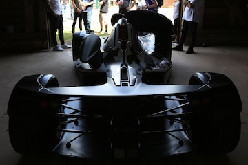 BAC Mono teaser