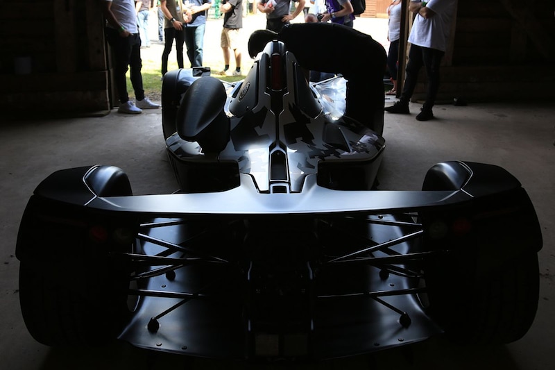 BAC Mono teaser