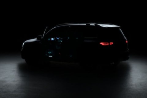 De Mercedes-Benz GLB komt er eindelijk aan