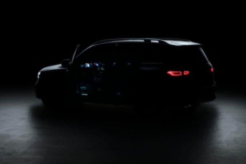 Mercedes-Benz GLB